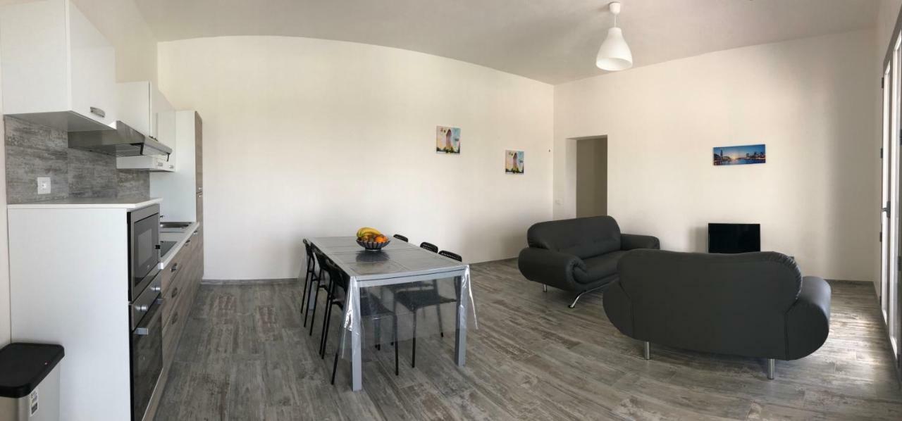 Casa Vacanza Gemini Марсала Экстерьер фото