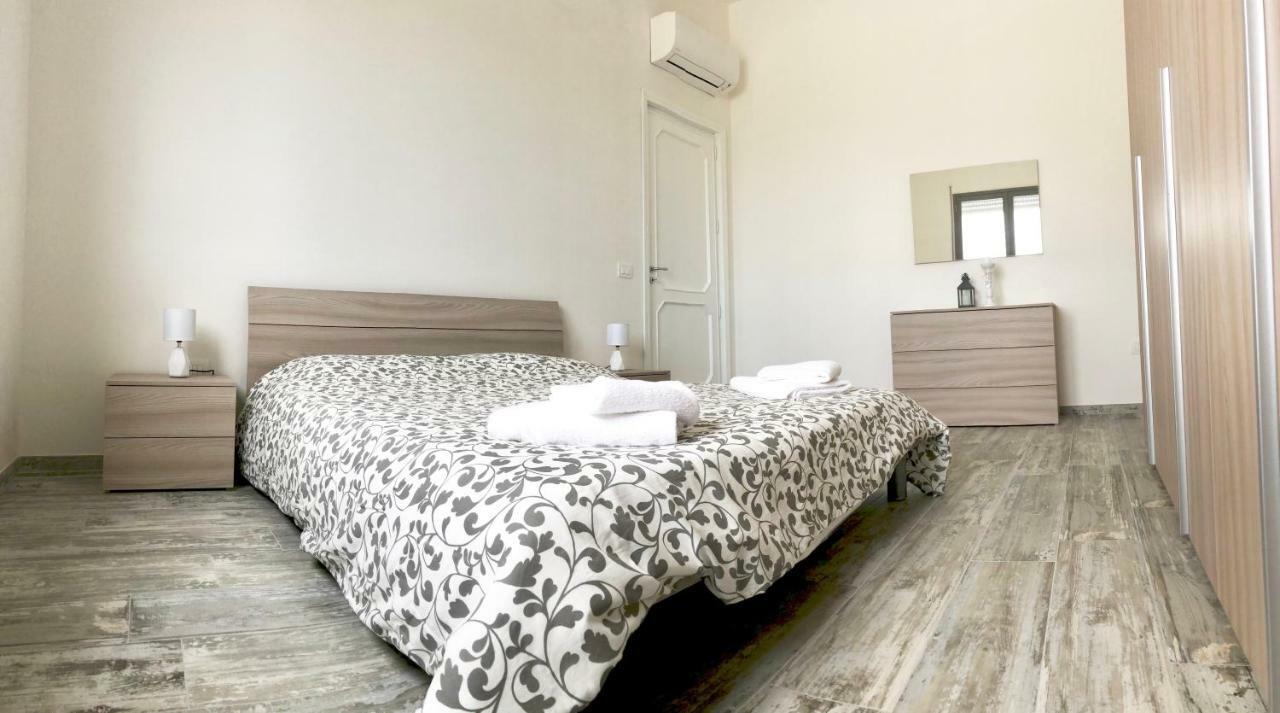 Casa Vacanza Gemini Марсала Экстерьер фото