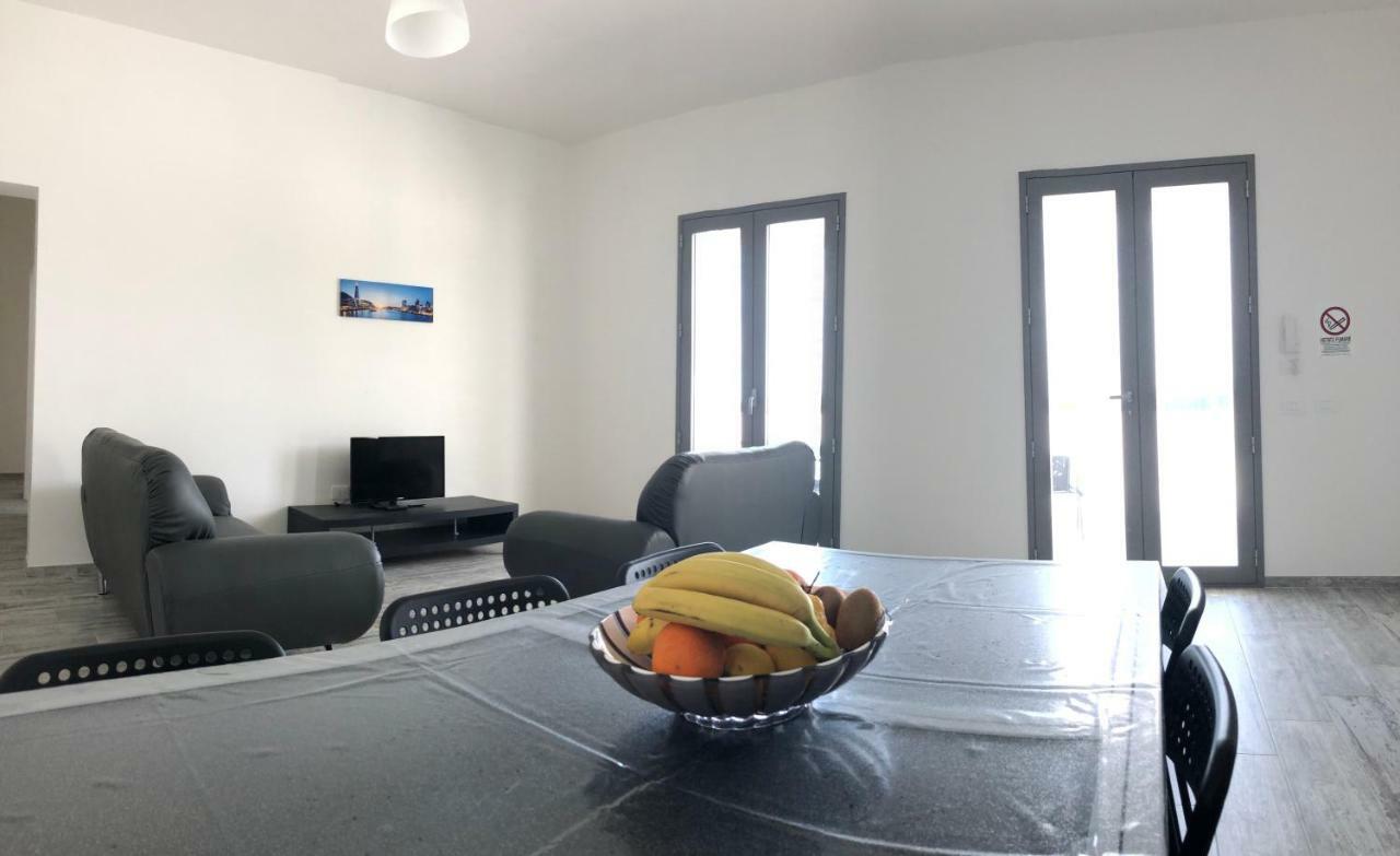 Casa Vacanza Gemini Марсала Экстерьер фото