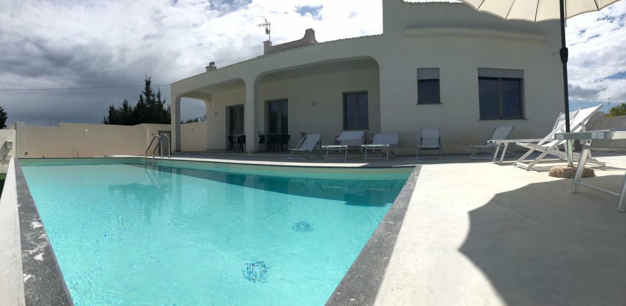 Casa Vacanza Gemini Марсала Экстерьер фото