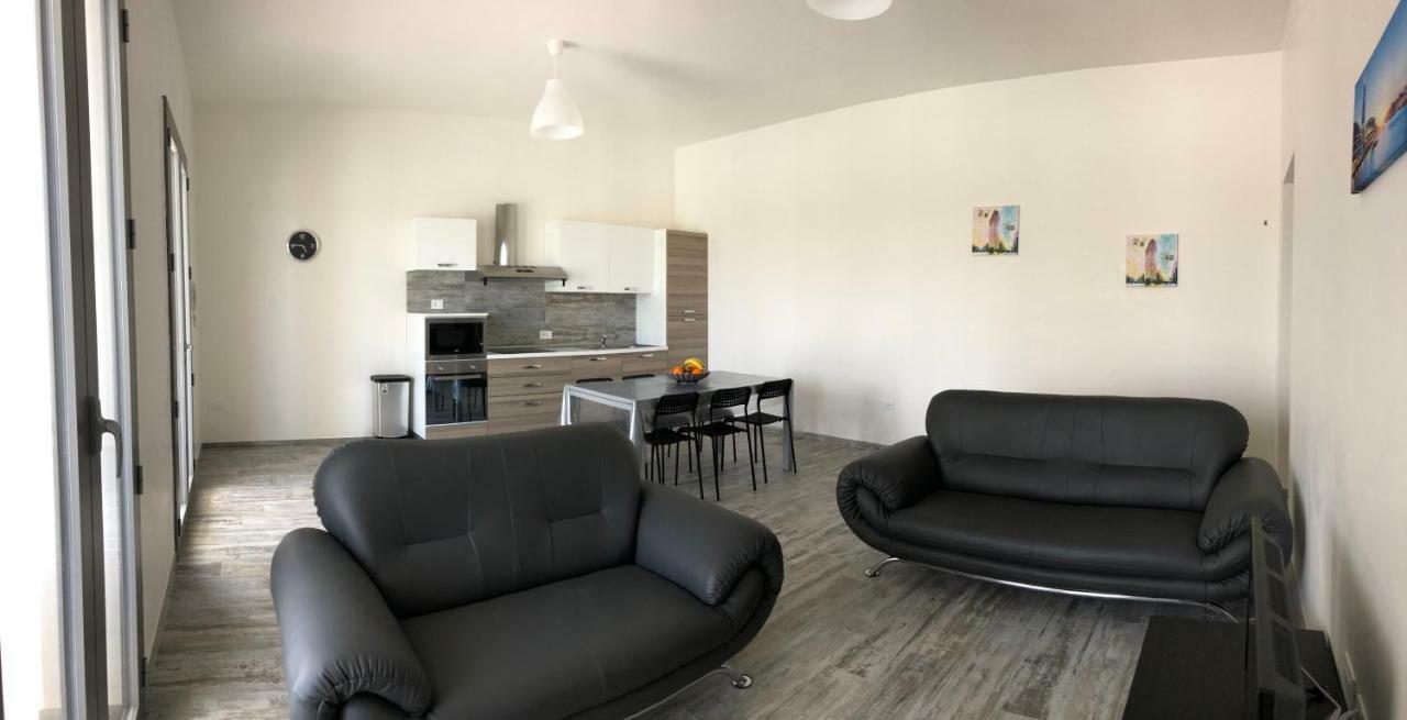 Casa Vacanza Gemini Марсала Экстерьер фото