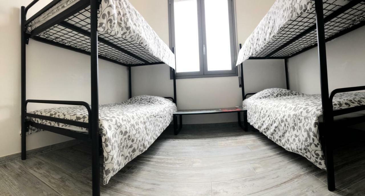 Casa Vacanza Gemini Марсала Экстерьер фото