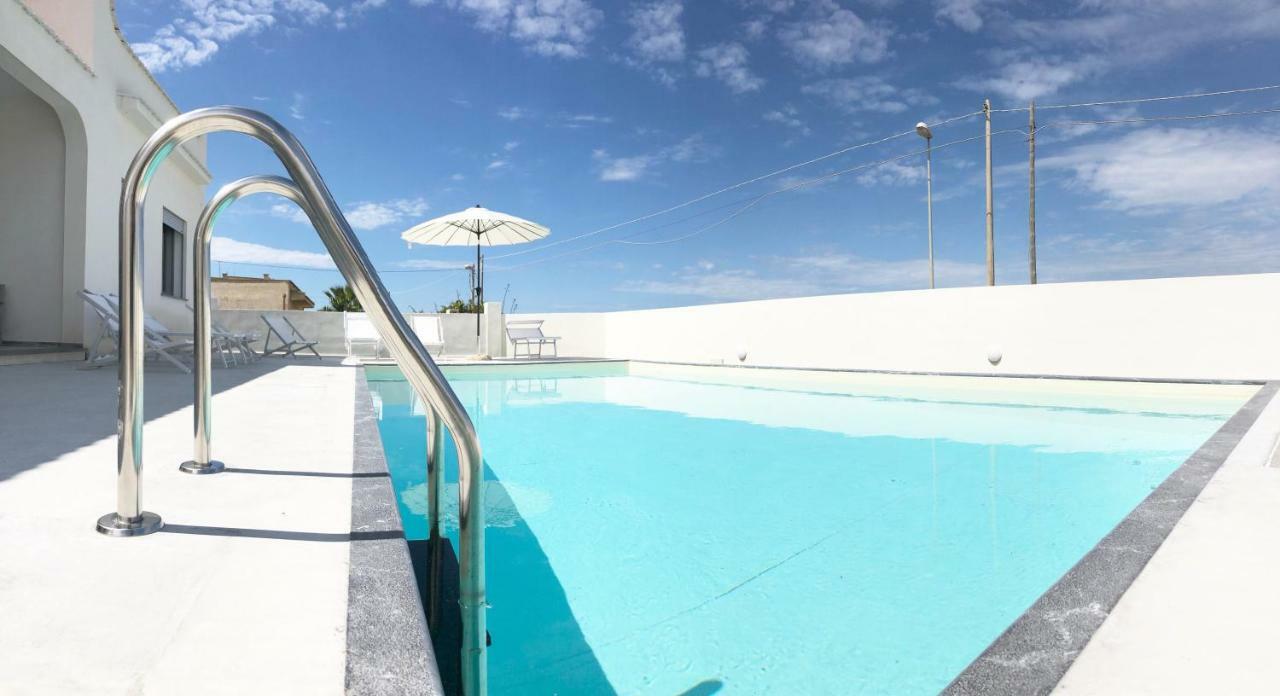 Casa Vacanza Gemini Марсала Экстерьер фото